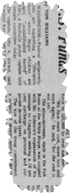 newspaper